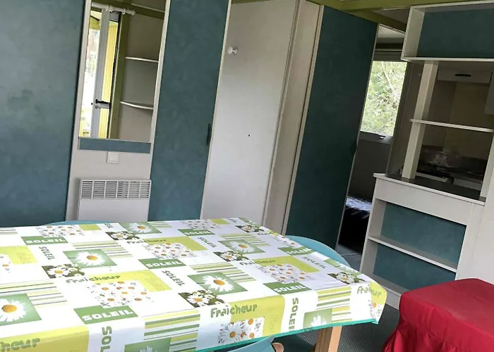 Lido Riccio Parque de Campismo *